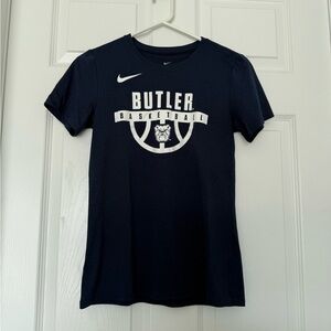 Women’s Nike Butler University Basketball Tee - Short Sleeve